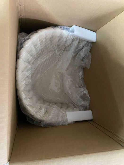 Scaun Chairo - Auriu / Crem