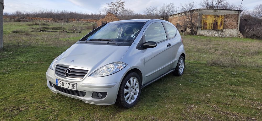 MERCEDES A 160 CDI 2005г. 213000км