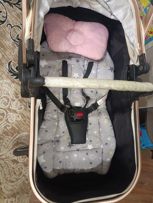 Продаю коляску Belecoo 3в1