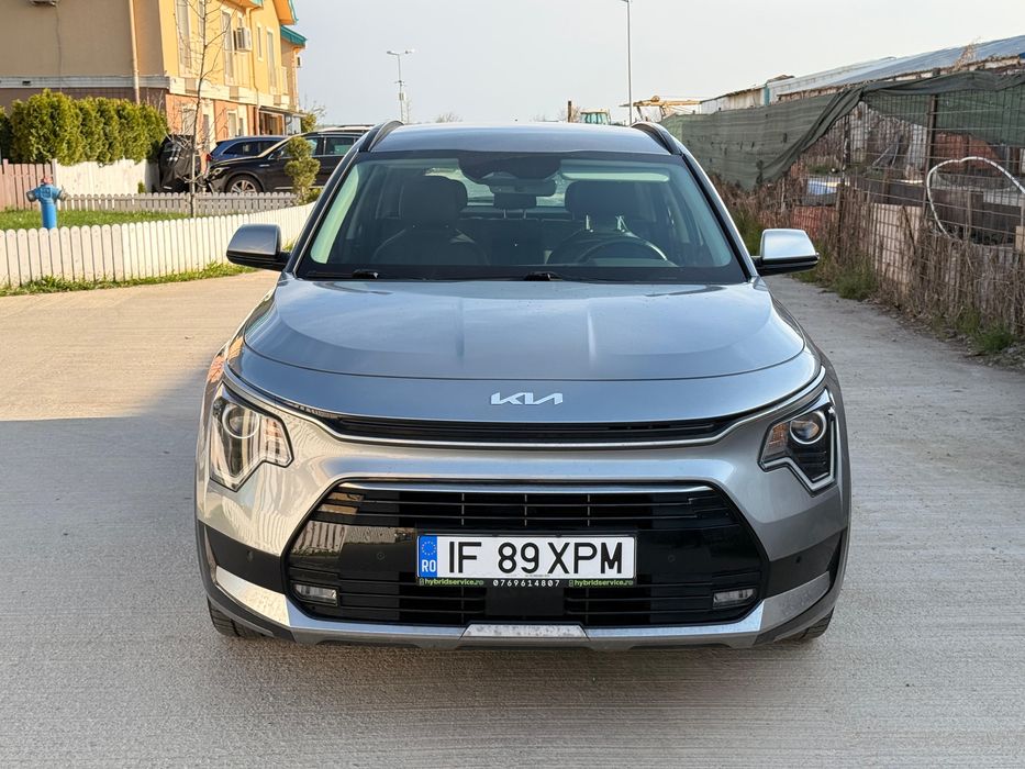 Vand Kia Niro Hybrid