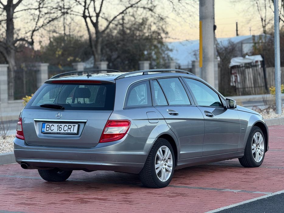 Mercedes C 200  2.2 diesel 2011