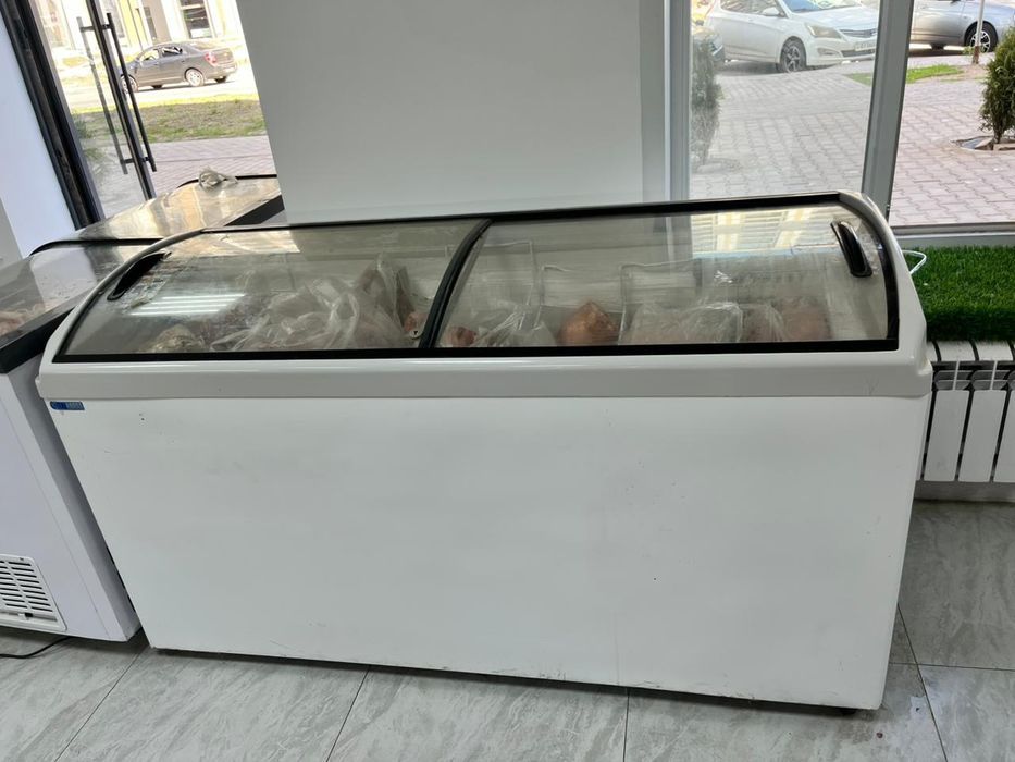 Холодильник и Морозильник