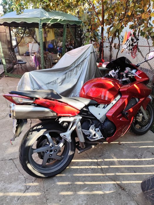 Honda VFR800 V-tech ABS+CBS