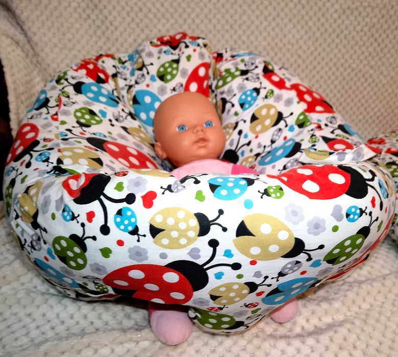 Baby nest fotoliu bebe 35 amândouă