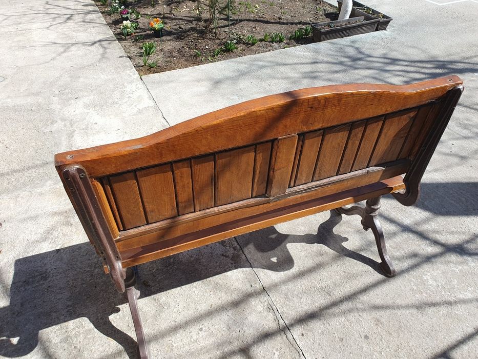 Băncuțe de terasă