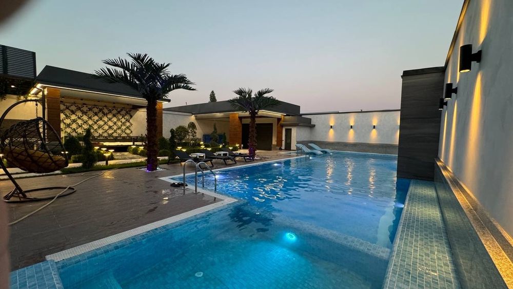 Дача Премиум класса VOCO Без Олкогол