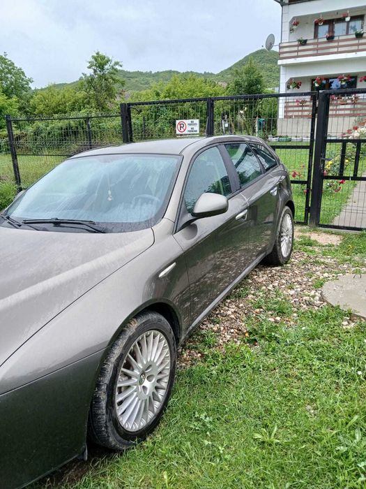 ALFA ROMEO 159 2010 — imagine 5