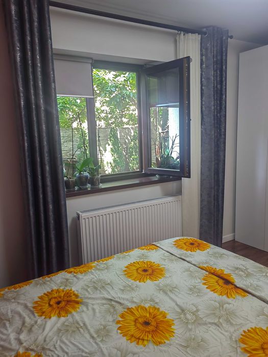 Bragadiru Apartament 62 mp cu gradina 128mp