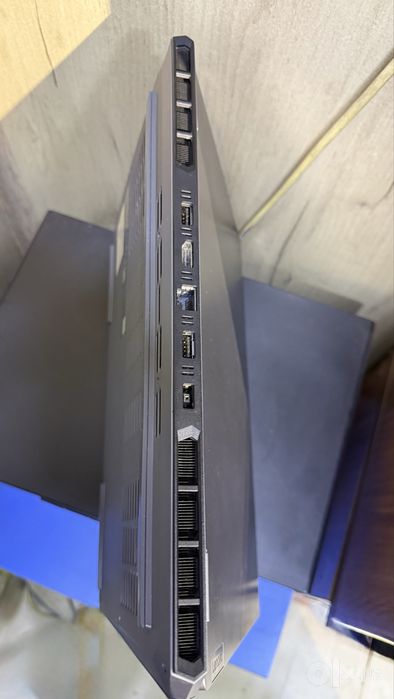 LOQ Lenovo RTX 4060 Игровой ноутбук