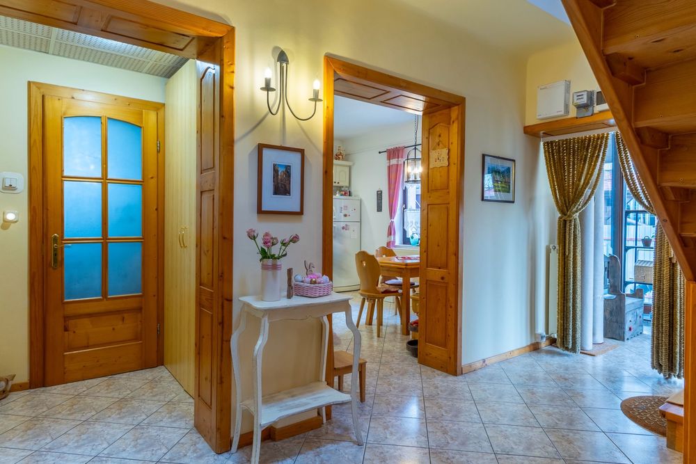 Casā de familie premium , atmosferā exclusivistā.