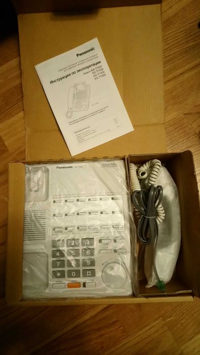 Системный телефон Panasonic KX-T7450RU (Japan).