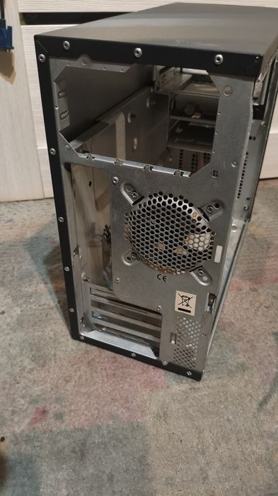 Корпус PC ATX без боковой крышки