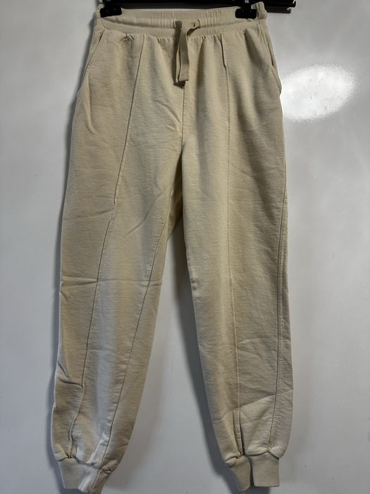 Бежов спортен комплект MANGO, размер ХС