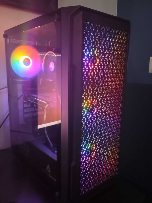 Pc Gaming Ryzen AlphaGear