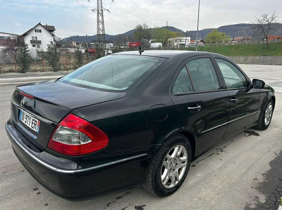 Merceses W211 Facelift 2006, 2.2 diesel 170cp manual Model Elegance