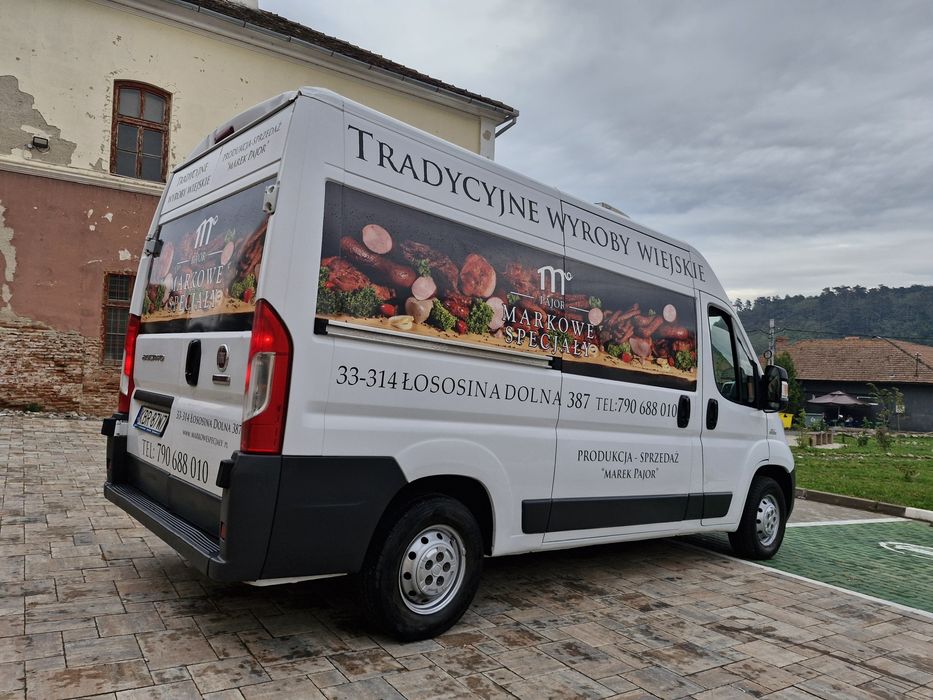 FIAT DUCATO FRIGORIFIC 2016 Renault Master mercedes sprinter iveco