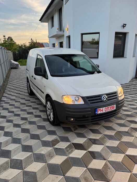 VOLKSWAGEN Caddy 2009 — imagine 2