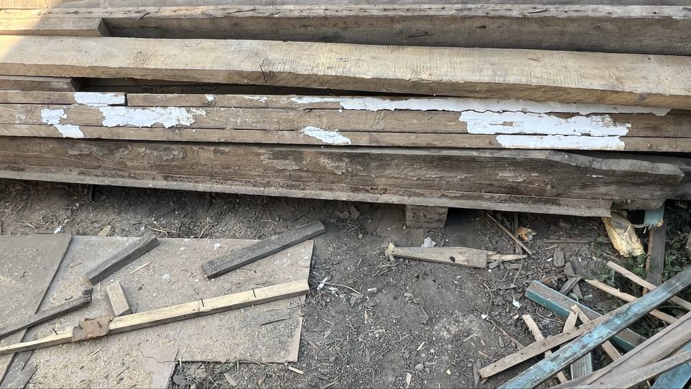 Продам балки доски.в туздыбастау