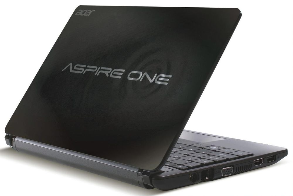 Продаю acer aspire one