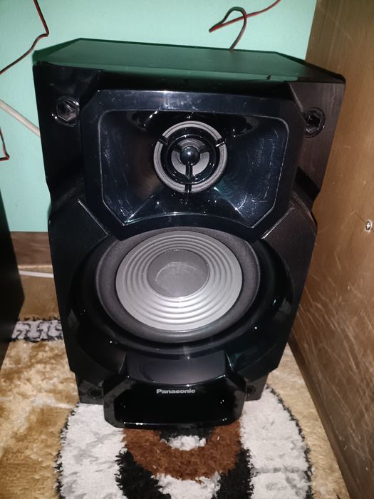 Vand boxe Panasonic SC-AKX320E-K,