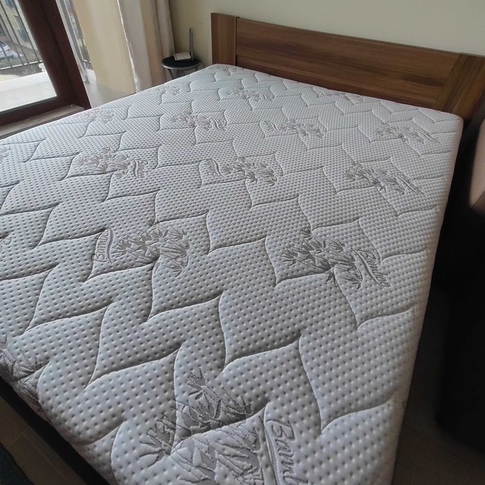 Двулицев матрак Sleepy Bamboo 7 160*200