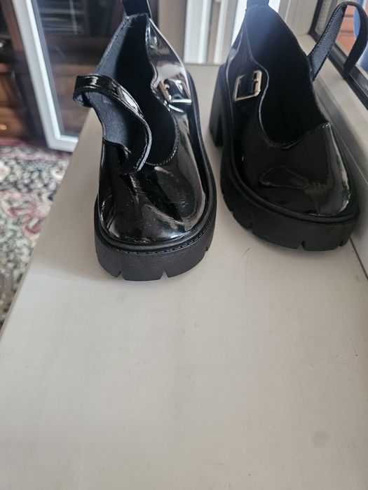 Туфли Mary Jane размер 36