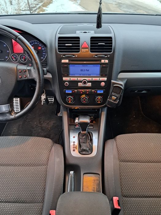 Volkswagen Golf V 2.0 Tdi DSG