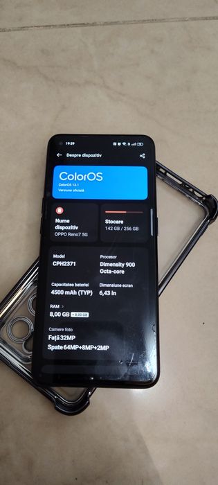 Telefon oppo reno 7 5G