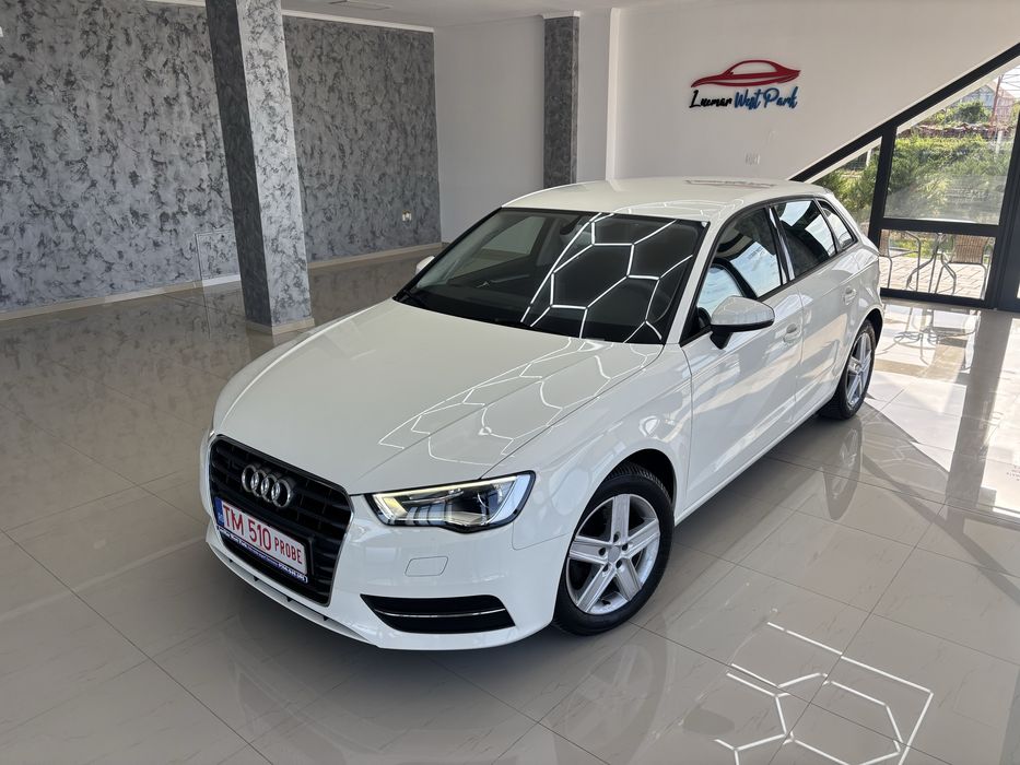Audi a3 1.4 tsi  2014