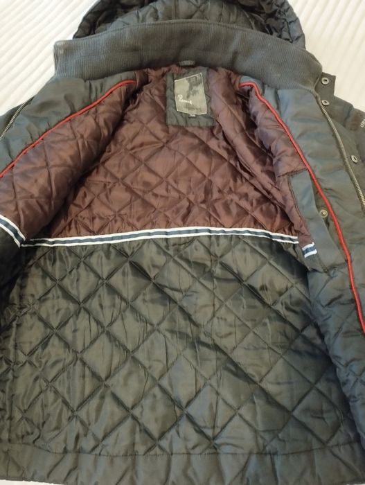 Яке ,гкейка , зимно яке, Garcia