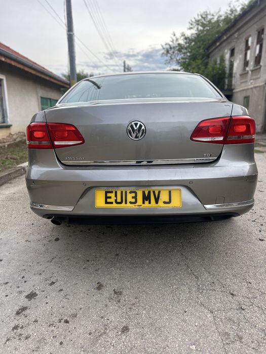 VW Pasat B7 1,6tdi 105ks na chasti/Пасат Б7 1,6тди 105кс на части