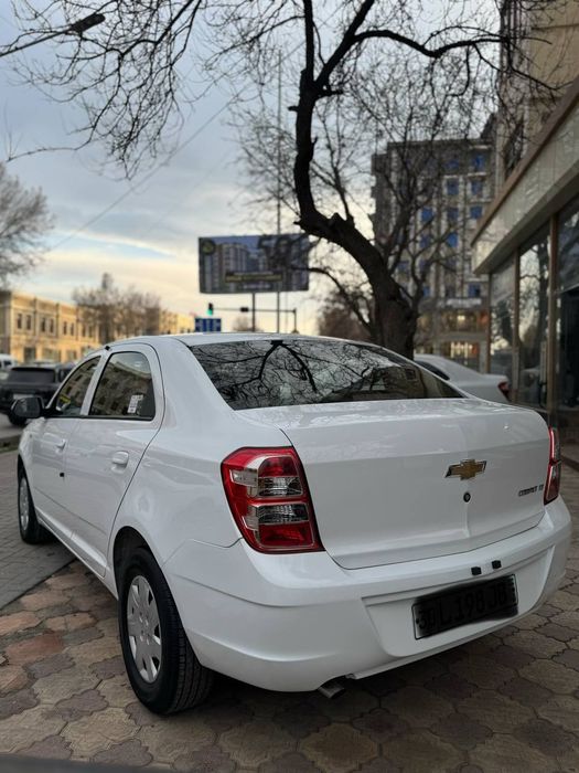 Cobalt 2021 Mexanika