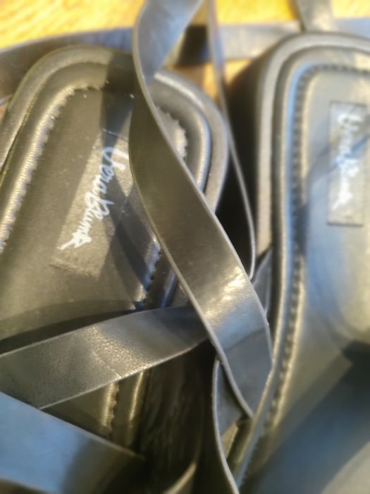 Сандали естествена кожа 25лв.