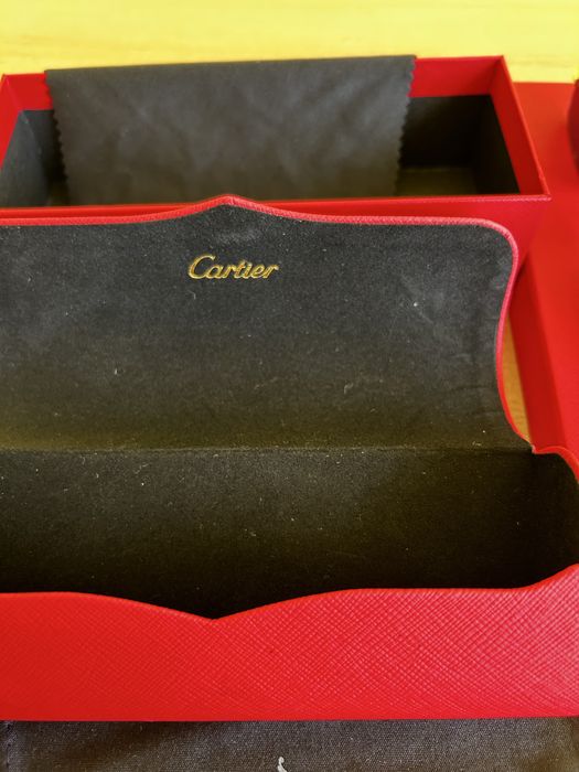 Ochelari Cartier