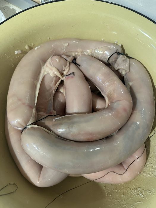 Продам қазы майлы