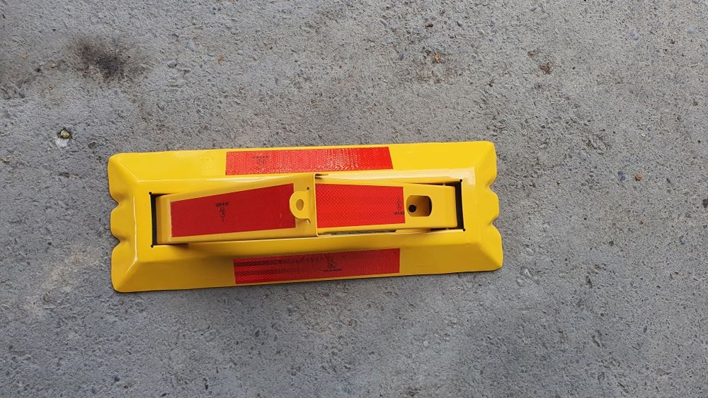 Анти парковка. Доставка + установка + парковочный барьер