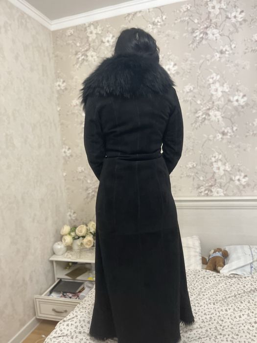 Продам женскую дублёнку