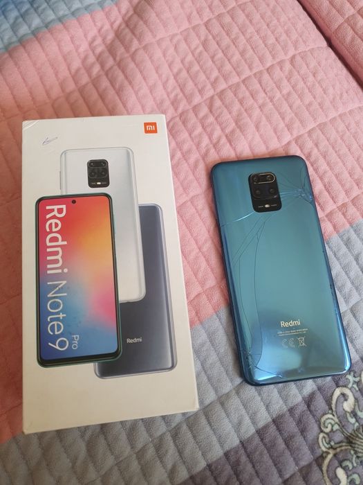 Redmi note 9 pro