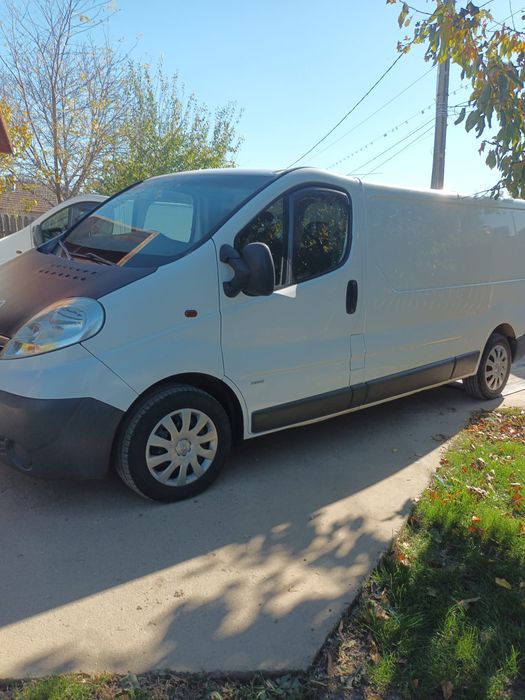 Vand Opel Vivaro