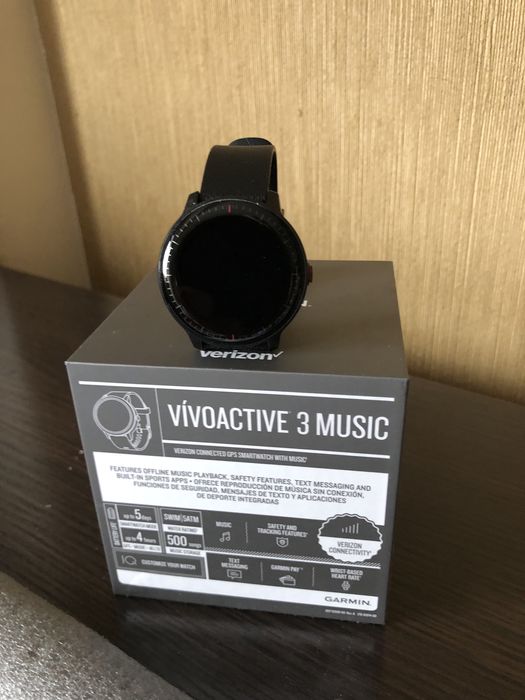 GARMIN vivoactive 3 music
