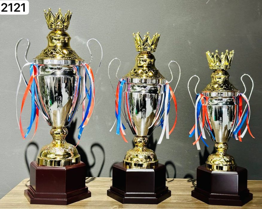 Кубки в ассортименте оптом и розничная