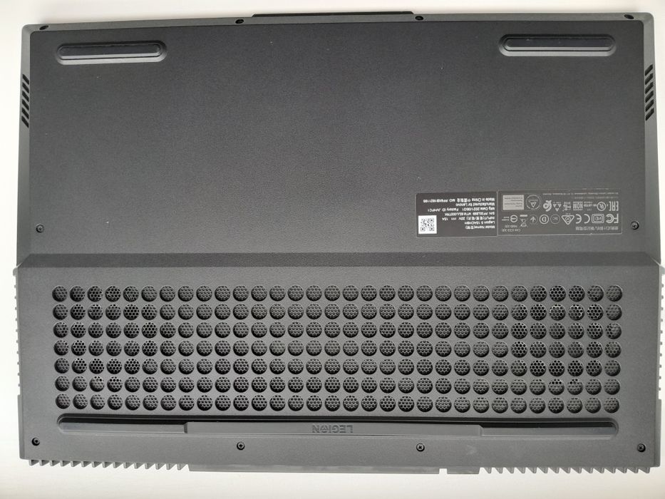 Ноутбук Lenovo Legion 5