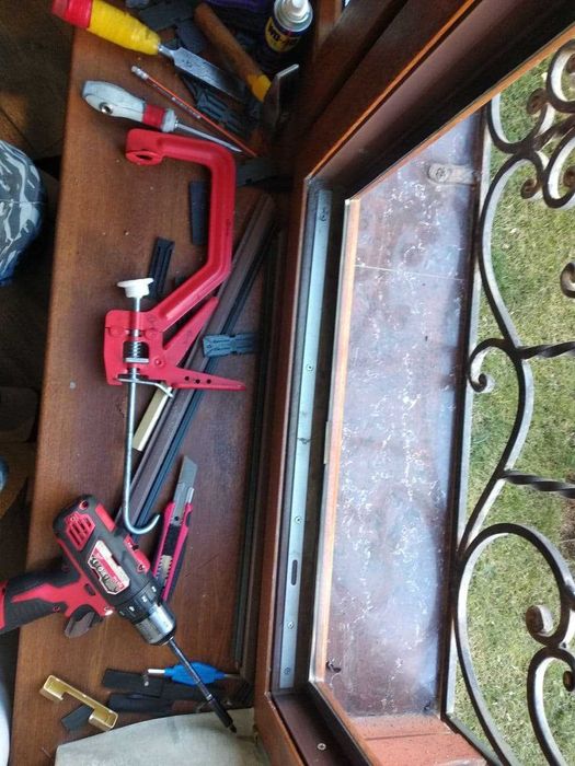 Ремонт пластиковых окон