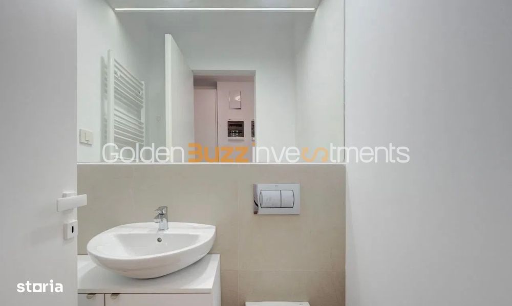 Apartament 3 camere 4city | Parcare | Mobilat