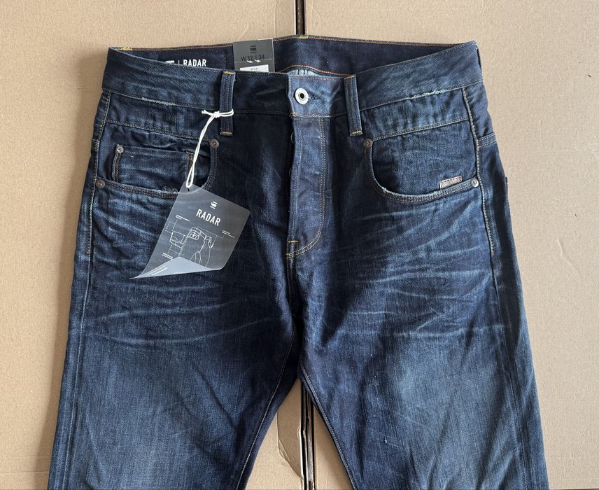 G-Star RAW Radar Slim ОРИГИНАЛНИ мъжки дънки - 32