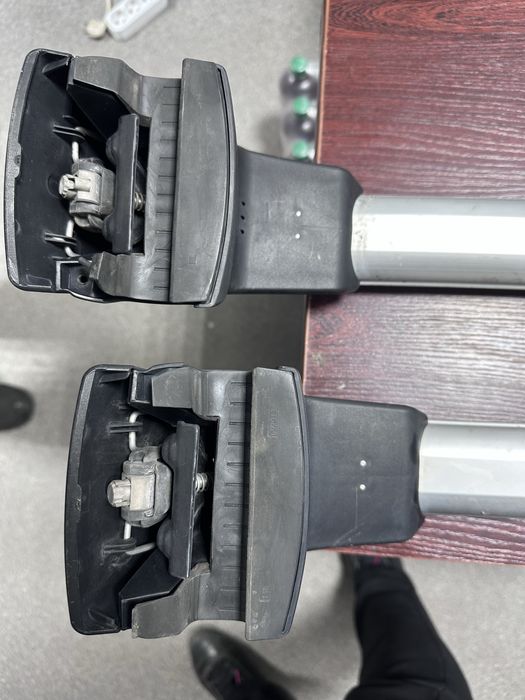 Рейлинги поперечные