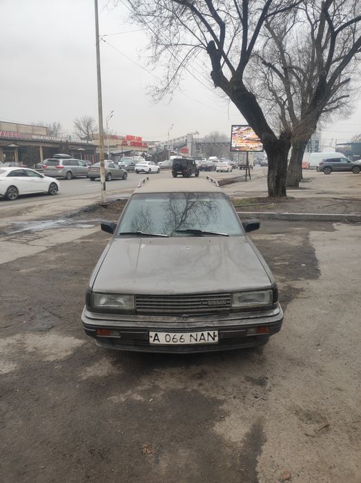 Продается Ниссан блюберд