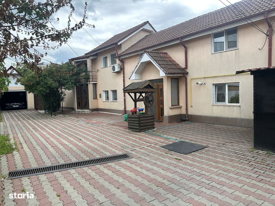 Casa P+M 90mp zona Palatul de Justitie