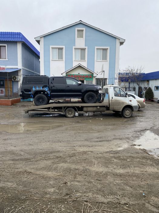 Эвакуатор Атырау