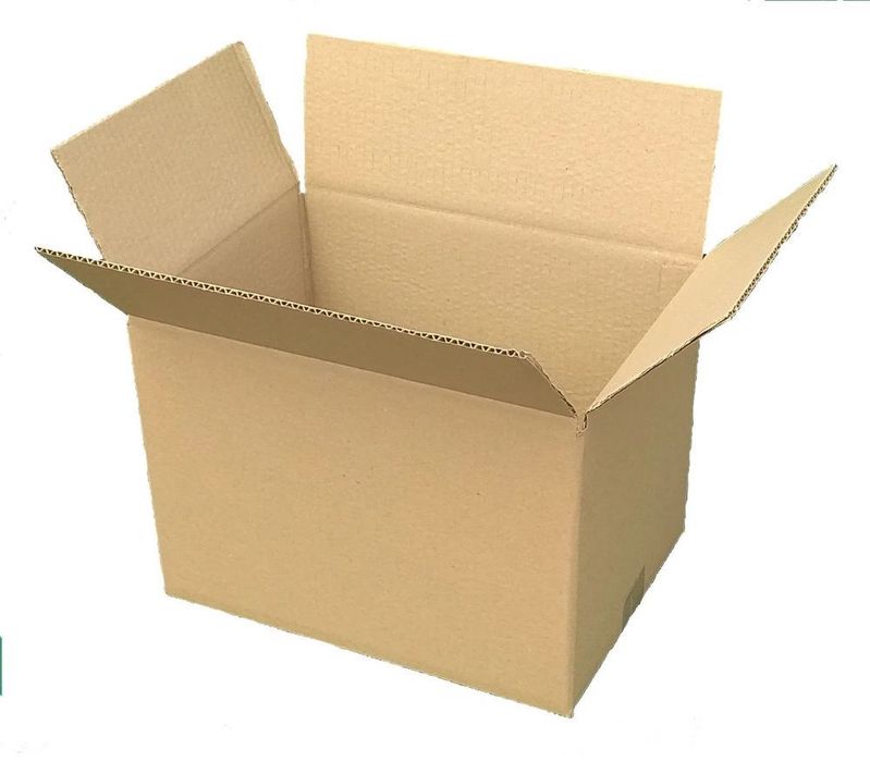 Новые коробки любых размеров